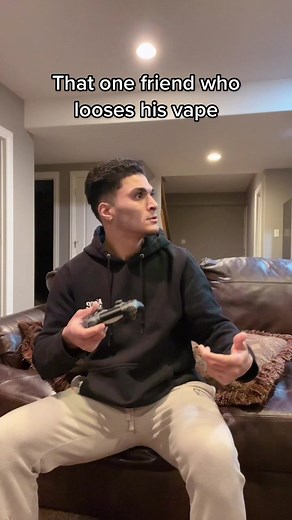 Hilarious Moments with Friends: The Search for a Lost Vape