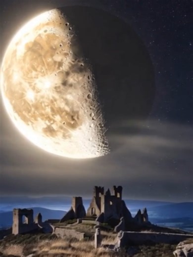 Moon Phase Today Feb 8th is the Waning Gibbous Phase 🌖🥱💫 ----Join us as we explore the night sky for February 8th! Tonight, the Moon is gracefully waning gibbous, glowing at about 58-60% illumination—a luminous orb quietly fading from its recent fullness. We also look ahead to the next full moon, the Worm Moon, and its thrilling total lunar eclipse on March 3rd—when it turns a deep coppery red in Earth's shadow! Hit like, subscribe for your daily cosmic dose, and drop a comment: Have you caug