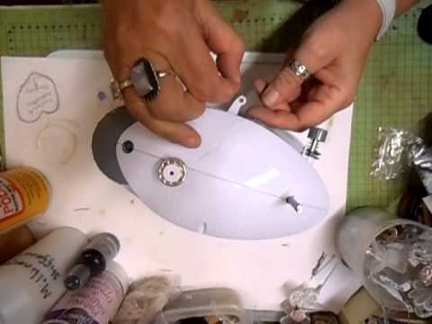 How To Thread The Dunelm Sewing Machine - jennings644