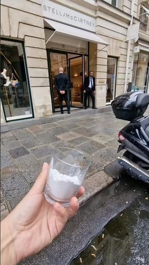 The Chalk Artist of Paris ⁉️ @jordanesaget