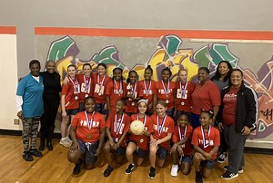 Video: BSSF School All Star Netball Games  - Bernews