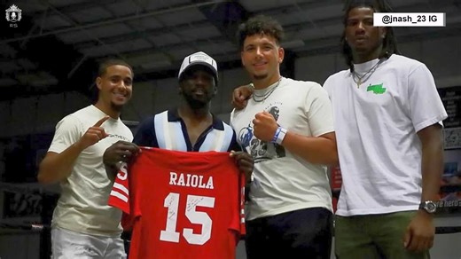 Jordan Nash, owner of P&G Promotions, talks about the boxing scene in Lincoln and greater Nebraska. Full interview: https://bit.ly/4kYV8bK P&G's Boxing card, Brawl at the Box in Lincoln is on June 28th at the Ice Box! Tickets are still available. https://bit.ly/40hFpfq | NTV News