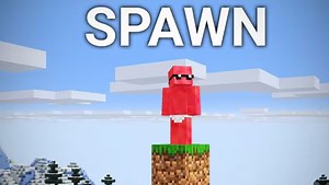 [搬运]Minecraft Beppo 通关了每一个"不可能的"种子！