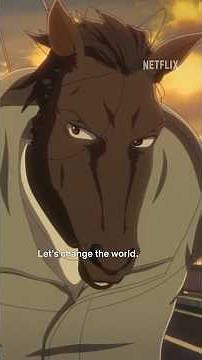 The remaining 10 degrees of Yahya's vision 🦎 #BEASTARS