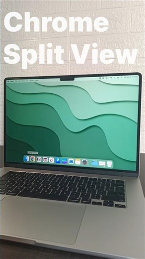 Chrome Split View | Two tabs into one view