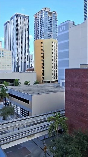 Sentral Alea Miami. Room Review