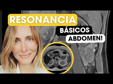 Abdominal MRI: The SIMPLEST way to understand it