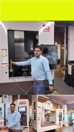 VMC 5 axis machine programming #sigmayouthengineers