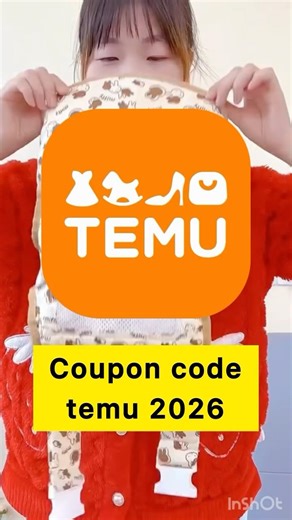 Coupon code temu & how to use it #temu #couponcode n