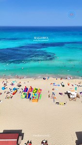 This is . . 👇🏼 📍Cala Mesquida, Mallorca ❤️ ⭐️ Find the best discounts for rentals & activities – link in bio! Cala Mesquida is one of Mallorca’s most breathtaking beaches, known for its crystal-clear turquoise sea, soft white sand, and rolling dunes surrounded by pine forests and rugged coastline. Located on the island’s northeast, it’s a dream for nature lovers, photographers, and families—perfect for hiking, swimming, and catching that golden hour glow. Ready for summer? Cala Mesquida offer