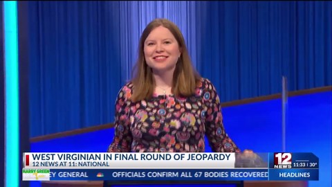 West Virginia native advances to Jeopardy! Tournament of Champions Finals
