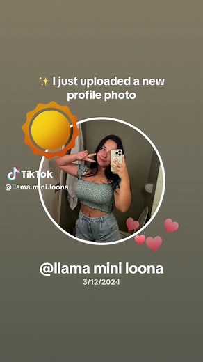 llama mini loona (@llama.mini.loona)’s videos with original sound - user15630015731