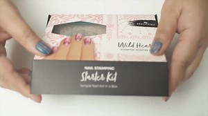 1.1K views · 969 reactions | Hey Nail Lovers! We believe that artistic expression should be FREE. That's why we're giving you a chance to discover how creative you are with a Nail Stamping Starter Kit for FREE, just cover shipping & handling. Get yours NOW by clicking the button below! | Maniology | Facebook
