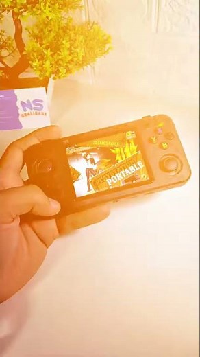 R36H: Next-Gen Retro Gaming Beast! 🔥 | Play Anywhere, Anytime!