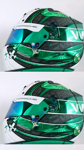 Custom Carbon Fibre Bell Helmet Design for Motorsport