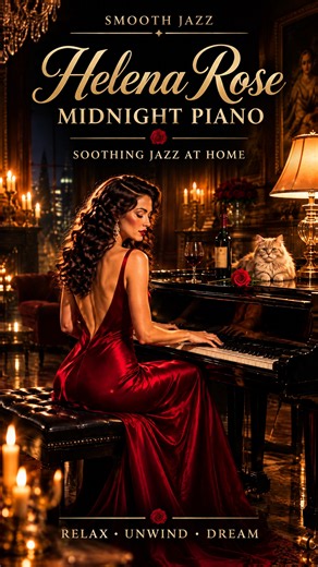 Cozy Night, Smooth Jazz & Soft Saxophone 🎷vol4 #relaxing #jazz