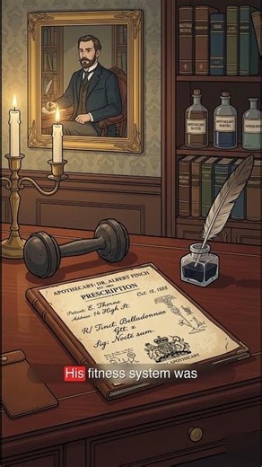 Bodybuilding Was Invented By a Prussian Showman