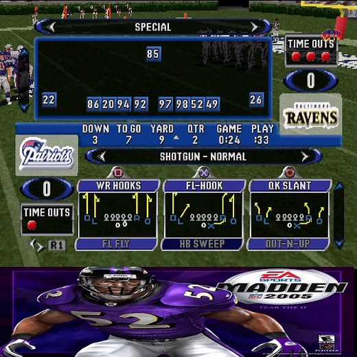 7K views · 93 reactions | Madden 2002 | PS1 | 2001 | Retro-Entertainment TV | Facebook