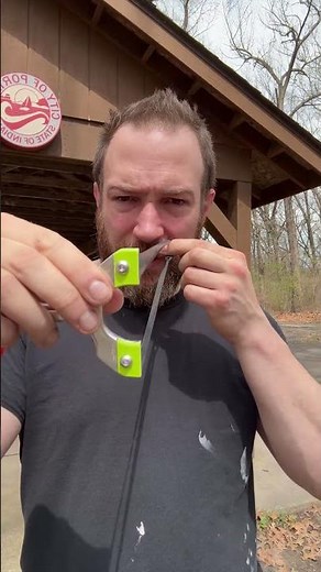 How to aim a Slingshot