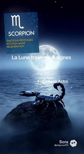 ✨ Les passages de la Lune – Mars Dans cette période de mars, la Lune traverse quatre signes qui influencent nos émotions et notre énergie : —le Scorpion, le Sagittaire, le Capricorne et le Verseau.— — Francesca Astro #astrologie #lune #astro #spiritualité #energie