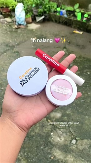 Essential Careline Makeup for Oil Control