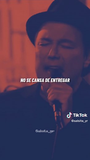 Amor y Control - Ruben Blades Salsa