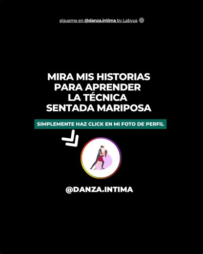 Danza Intima on Reels