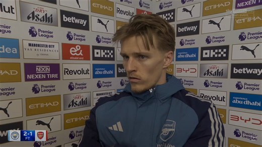 Odegaard vs Eze has been a false debate all season. Both can and should play together. Our two most gifted technicians.You don't need to concentrate all your technicality in one player. That's certainly not how City became so dominant.