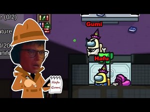 Among Us but we NOTE DOWN EVERYTHING📝