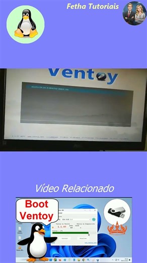 Lesson 5 of 6 from Ventoy's UBUNTU COURSE
