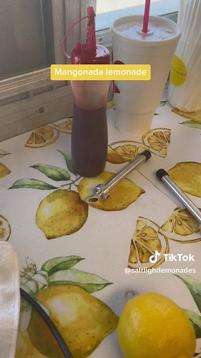 How to Make Delicious Mangonada Lemonade at Home!