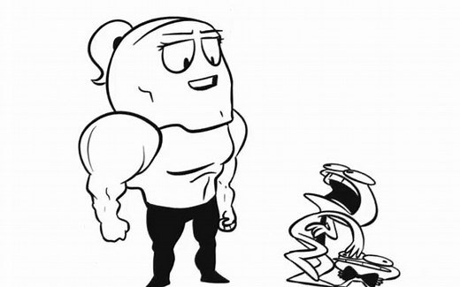 [Nutshell] 蛋白质女王