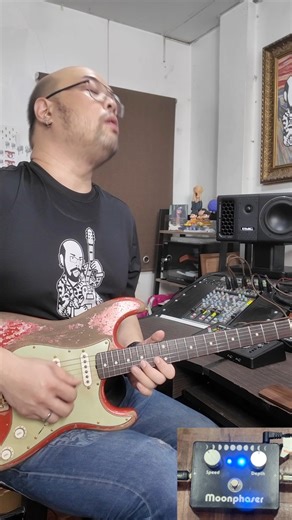 Bohemian Rhapsody : Queen #guitar #solo #cover #petersow | Peter Sow
