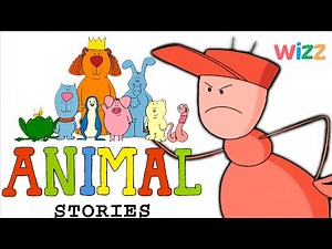 Animal Stories - Ant 2954