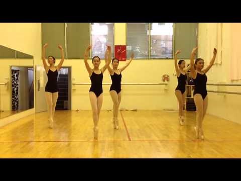 RAD Intermediate-Le Premier School of Ballet