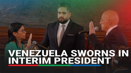 217K views · 2K reactions | Venezuela's vice president and oil...