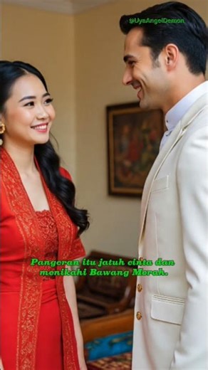 Kisah Legenda Bawang Merah dan Bawang Putih #shorts #shortvideo #ceritarakyat #legends