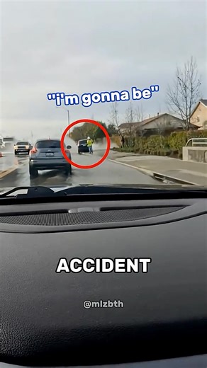 When You Judge the Accident Too Soon