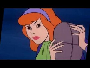 Scooby Doo - Salute to "Mystery Mask Mix Up" ("Paint It, Black" - The Rolling Stones)