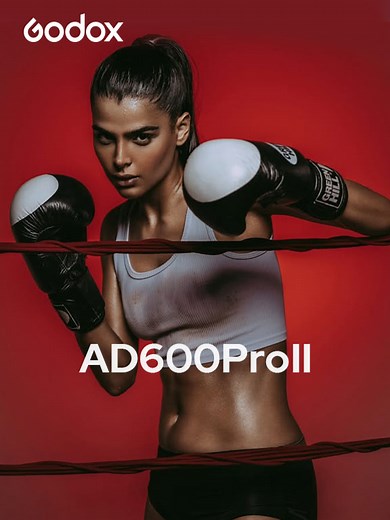 Impactful Boxing Photography with Red Lighting