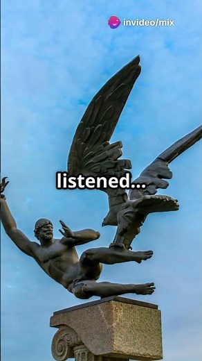 The Story of Icarus and Daedalus