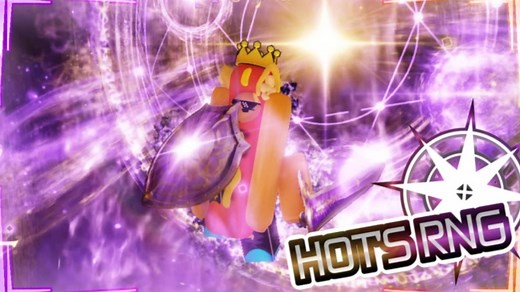 Roblox: Hot's RNG Codes