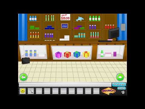 Seaside Escape Walkthrough