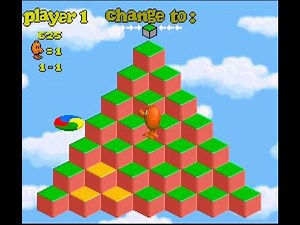 Q*bert 3 Videos for Super Nintendo - GameFAQs