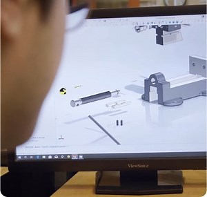 DEP Dessin industriel | CFP de Neufchâtel