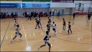 Bday buckets #fyp #basketball #eybl #hooper