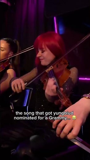 ​‪@yungblud‬ finding out the grammy wins on sunday eep #yungblud #yungbludarmy #bhc #grammys #rock