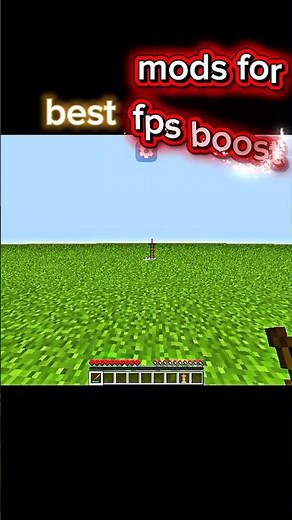 best mods for fps boost 😀😃@modrinth @minecraft @Senpa2_playZz