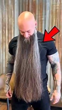 BEST BEARD CARE ROUTINE FOR MEN | SIMPLE 3 STEP GROOMING ROUTINE FOR HEALTHY BEARD GROWTH #beauty