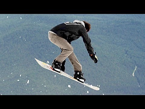 How to Grab Melon | TransWorld SNOWboarding Grab Directory